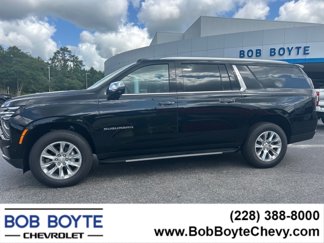 New 2025 Chevrolet Suburban Premier image 1