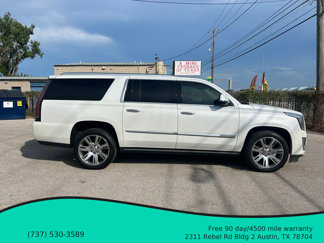 Used 2017 Cadillac Escalade ESV Premium Luxury image 1