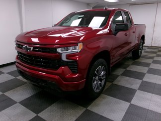 New 2026 Chevrolet Silverado 1500 RST w/ Z71 Off-Road Package image 1