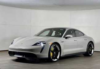 Used 2024 Porsche Taycan Turbo S image 1