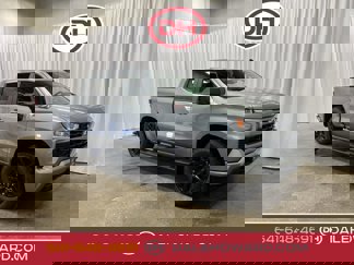 New 2026 Chevrolet Silverado 1500 RST w/ Z71 Off-Road Package image 1