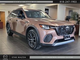 New 2025 MAZDA CX-70 Plug-In Hybrid w/ Premium Plus image 1