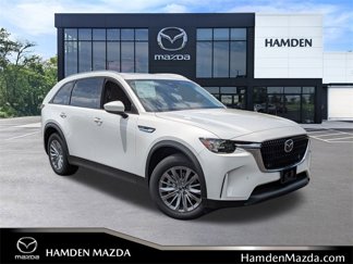 New 2025 MAZDA CX-90 3.3 Turbo w/ Preferred Package image 1