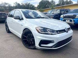 Used 2019 Volkswagen Golf R 4-Door image 1