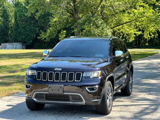 Used 2018 Jeep Grand Cherokee Limited image 1