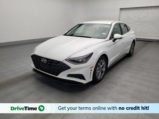 Used 2021 Hyundai Sonata SEL image 1