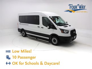 Used 2024 Ford Transit 350 XL image 1