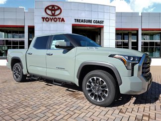 New 2025 Toyota Tundra Limited image 1