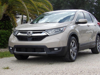 Used 2019 Honda CR-V EX-L image 1