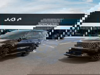 New 2025 Kia Carnival SX Prestige image 1