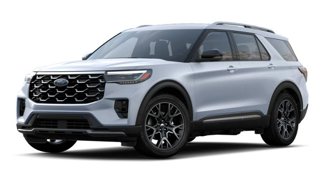 New 2025 Ford Explorer Platinum image 1