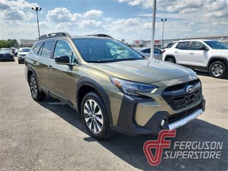 New 2025 Subaru Outback Limited XT image 1