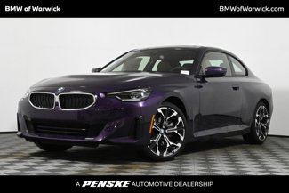 Used 2025 BMW 230i xDrive Coupe w/ M Sport Package image 1