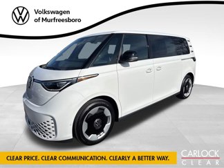 New 2025 Volkswagen ID. Buzz Pro S image 1