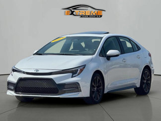 Used 2023 Toyota Corolla XSE w/ Carpet Mat Package (TMS) image 1