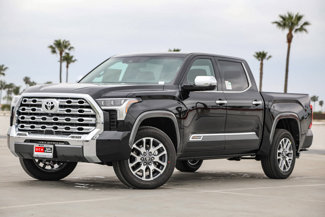 New 2025 Toyota Tundra 1794 Edition image 1