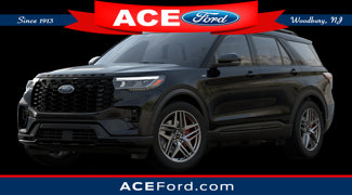 New 2025 Ford Explorer ST-Line image 1