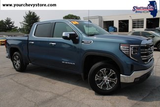 Certified 2024 GMC Sierra 1500 SLT image 1