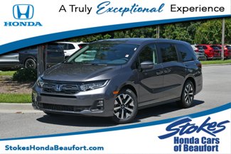 New 2026 Honda Odyssey EX-L image 1