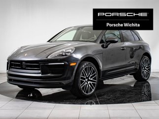 Certified 2024 Porsche Macan image 1