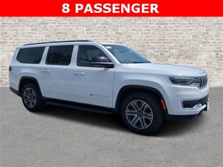 New 2025 Jeep Wagoneer L 4WD w/ Convenience Group I image 1