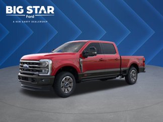 New 2025 Ford F250 King Ranch image 1