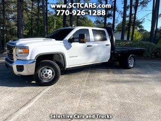 Used 2019 GMC Sierra 3500 4x4 Crew Cab w/ Sierra Convenience Package image 1
