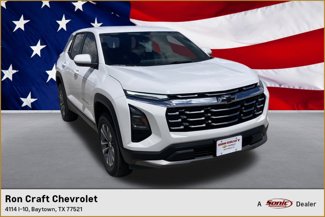 New 2026 Chevrolet Equinox LT w/ Convenience Package II image 1