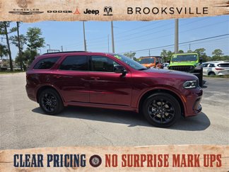 New 2025 Dodge Durango GT image 1
