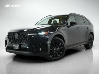 Certified 2025 MAZDA CX-90 Plug-In Hybrid w/Premium Sport image 1