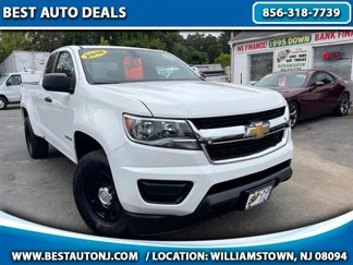 Used 2016 Chevrolet Colorado W/T w/ WT Convenience Package image 1