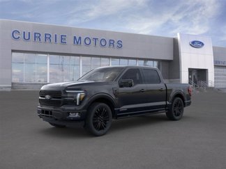 New 2025 Ford F150 Platinum w/ Equipment Group 702A High image 1