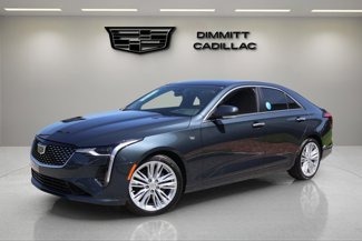 New 2026 Cadillac CT4 Premium Luxury image 1