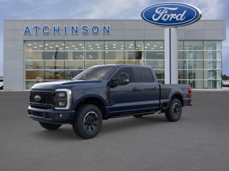 New 2025 Ford F250 4x4 Crew Cab Super Duty image 1