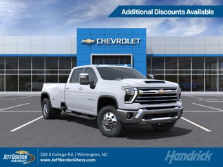 New 2025 Chevrolet Silverado 3500 LTZ w/ LTZ Plus Package image 1