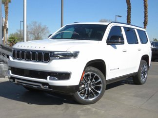 New 2025 Jeep Wagoneer Series III w/ Premium Group I image 1