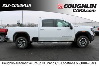 New 2025 GMC Sierra 2500 SLT w/ SLT Premium Package image 1