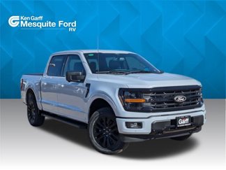 New 2025 Ford F150 XLT w/ Equipment Group 303A High image 1