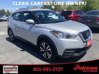 Used 2020 Nissan Kicks SV image 1