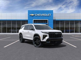 New 2025 Chevrolet Traverse RS image 1