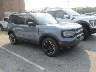 New 2025 Ford Bronco Sport Outer Banks image 1