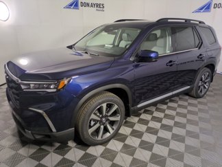New 2025 Honda Pilot Elite image 1