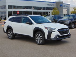 New 2025 Subaru Outback Premium image 1