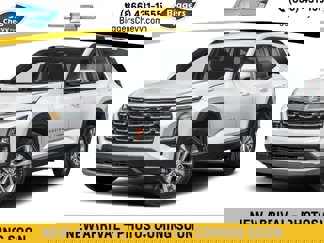 New 2026 Chevrolet Equinox LT w/ Convenience Package II image 1
