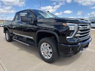 Used 2025 Chevrolet Silverado 2500 High Country w/ Technology Package image 1