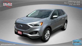 Used 2023 Ford Edge SEL image 1