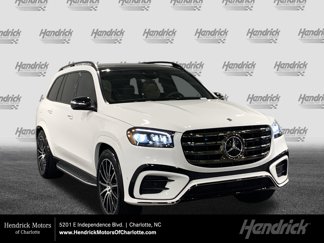 New 2026 Mercedes-Benz GLS 580 4MATIC image 1