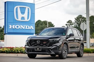 New 2026 Honda CR-V TrailSport image 1