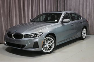 New 2025 BMW 330i xDrive Sedan w/ Convenience Package image 1