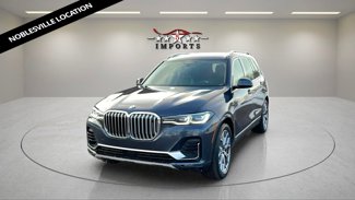 Used 2020 BMW X7 xDrive40i w/ Dynamic Handling Package image 1